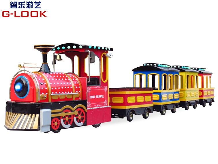 时光旅行 （美式火车）
